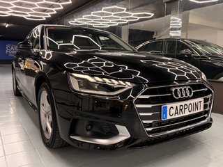 Audi A4 2020