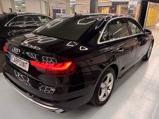 Audi A4 2020