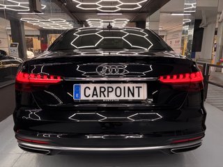 Audi A4 2020