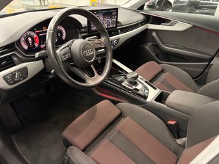 Audi A4 2020