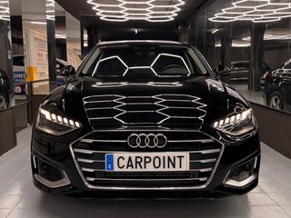 Audi A4 2020