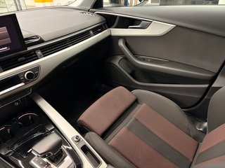 Audi A4 2020