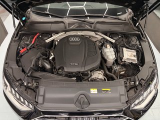 Audi A4 2020