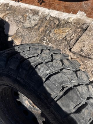 Neumáticos Insa Turbo 31 R16