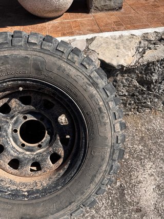 Neumáticos Insa Turbo 31 R16