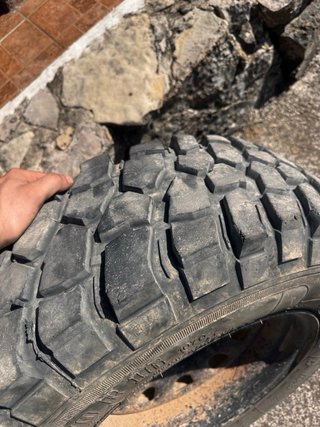 Neumáticos Insa Turbo 31 R16