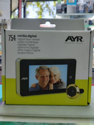 Mirilla Digital AYR 754