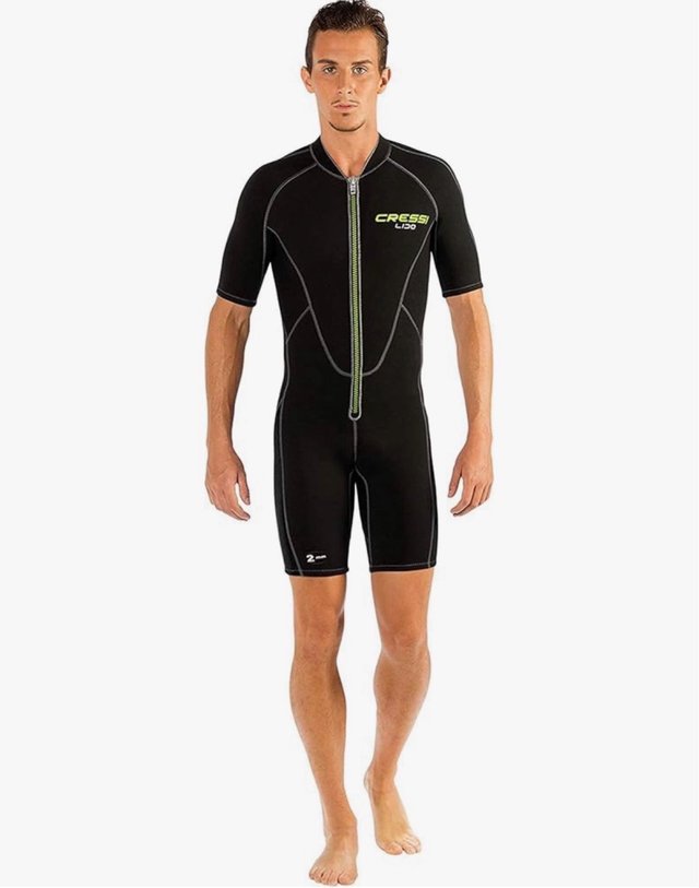 Traje Neopreno Cressi Lido 2mm Hombre XXL/6