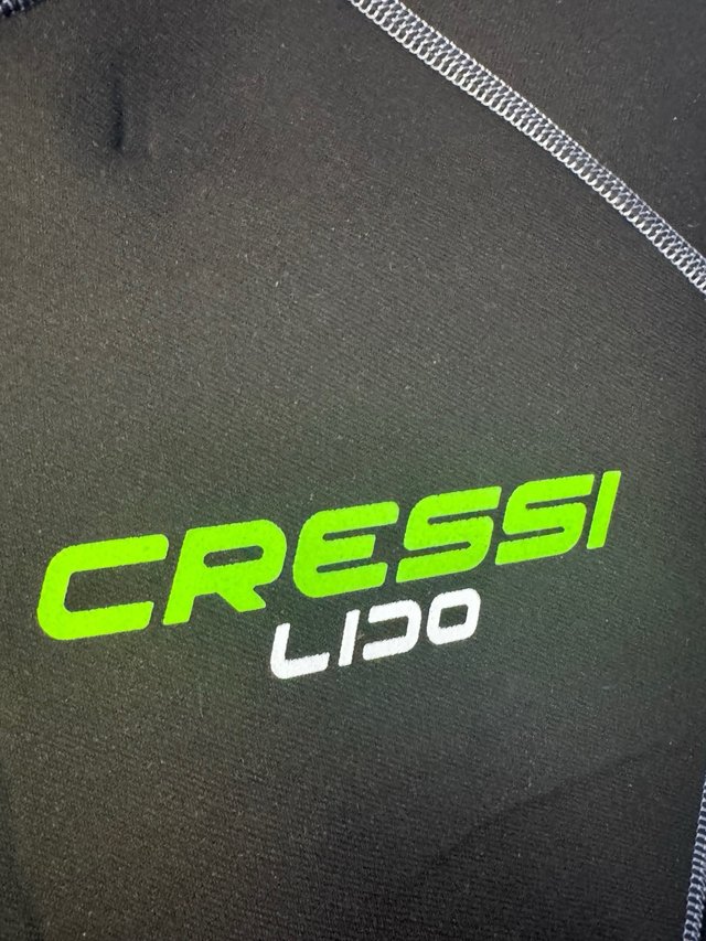 Traje Neopreno Cressi Lido 2mm Hombre XXL/6 - miniatura 14