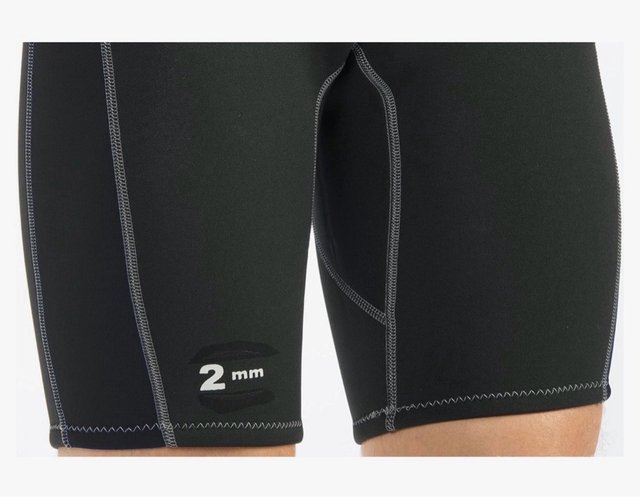 Traje Neopreno Cressi Lido 2mm Hombre XXL/6 - miniatura 4