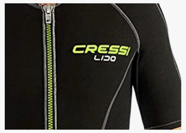 Traje Neopreno Cressi Lido 2mm Hombre XXL/6 - miniatura 5