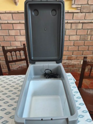 Nevera Waeco Coche/Camión
