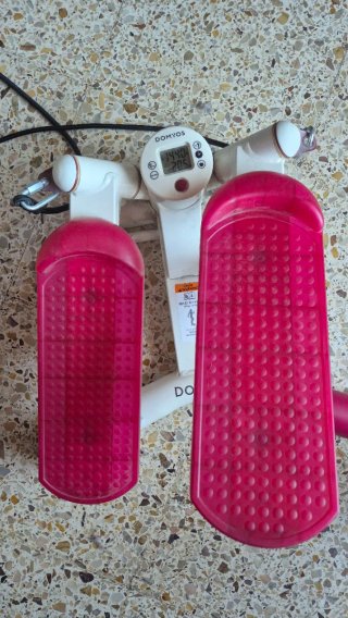 Steps, Pedales de ejercicio con cuerdas MS500