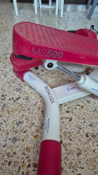 Steps, Pedales de ejercicio con cuerdas MS500