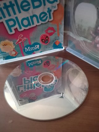 LittleBigPlanet PS3 Juego