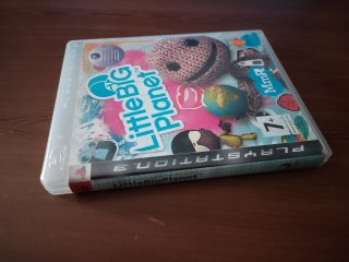 LittleBigPlanet PS3 Juego