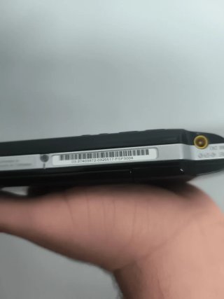 PSP-3004-Negra in ottime condizioni
