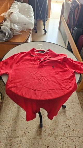 Polo Ralph Lauren Rojo