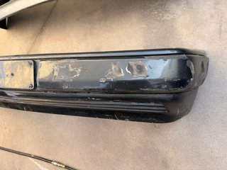 Paragolpes Mercedes E W124 1a serie