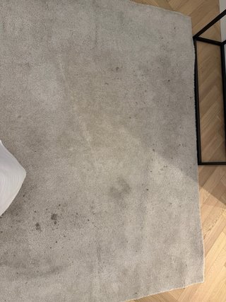 Alfombra Ikea Stoense 200x300cm Beige