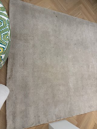 Alfombra Ikea Stoense 200x300cm Beige
