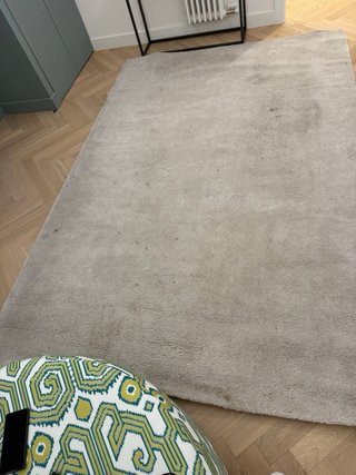 Alfombra Ikea Stoense 200x300cm Beige