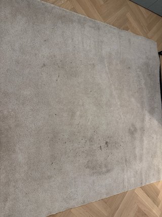 Alfombra Ikea Stoense 200x300cm Beige