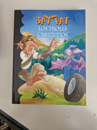 Los trolls cabezudos