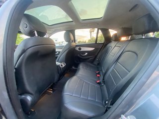 Mercedes-Benz GLC SUV (253) 2017