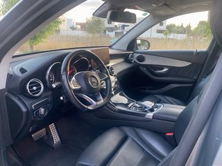 Mercedes-Benz GLC SUV (253) 2017