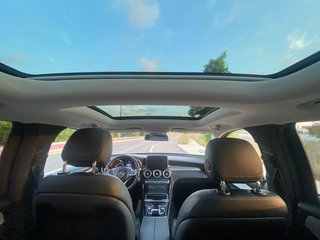 Mercedes-Benz GLC SUV (253) 2017