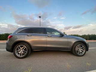 Mercedes-Benz GLC SUV (253) 2017