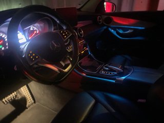 Mercedes-Benz GLC SUV (253) 2017