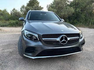 Mercedes-Benz GLC SUV (253) 2017