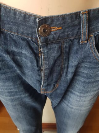 Pantalón vaquero hombre Talla 34