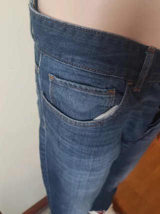Pantalón vaquero hombre Talla 34