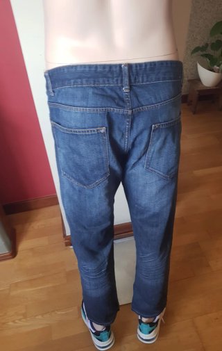 Pantalón vaquero hombre Talla 34