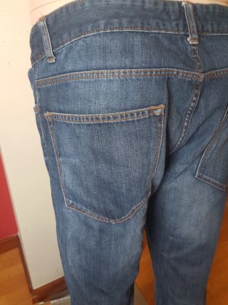Pantalón vaquero hombre Talla 34