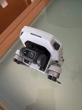 DJI Mini 2 Drone con control y maletín