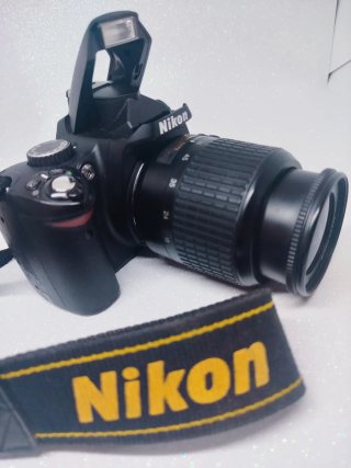 NIKON calidad profesional, impecable estado