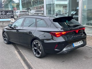 CUPRA Leon SP 1.5 ETSI DSG7 150CV