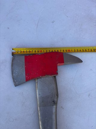 Hacha de bombero
