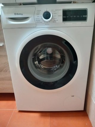 Lavadora Balay 7kg