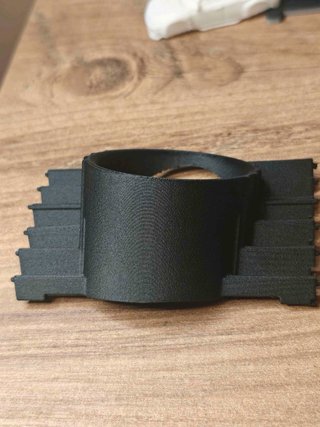 BMW E39 Medidor Rejilla Ventilación 52mm