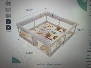 Parco giochi per bambini