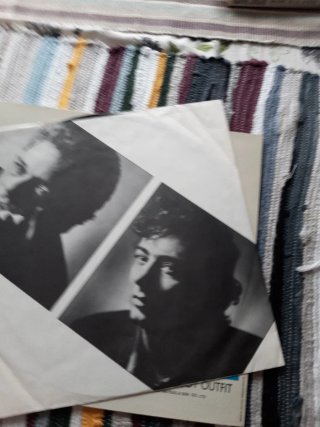 Vinilo Nick Lowe The Rose of England