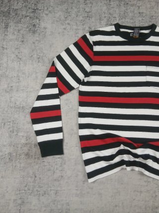 Maglia Stüssy Vintage a Righe