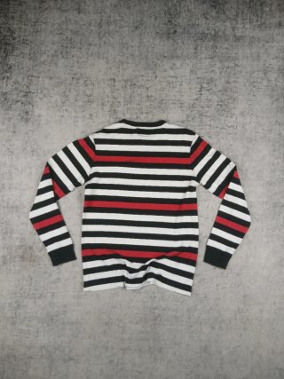 Maglia Stüssy Vintage a Righe