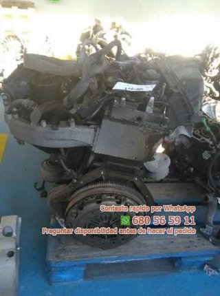 Mercedes-benz 611 motor completo clase o Ref:70435