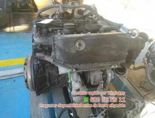 Mercedes-benz 611 motor completo clase o Ref:70435